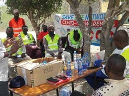 COVID-19 Awareness Campaign